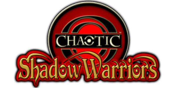Chaotic: Shadow Warriors logo for Xbox 360